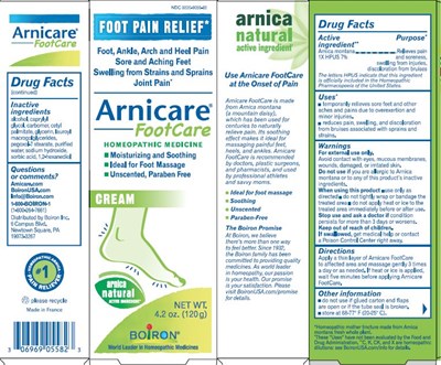 Box (Arn Foot Care Etu)